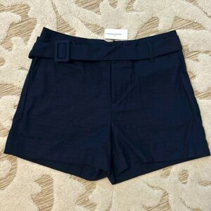 Banana Republic 4” High Waist Short - Size 2
